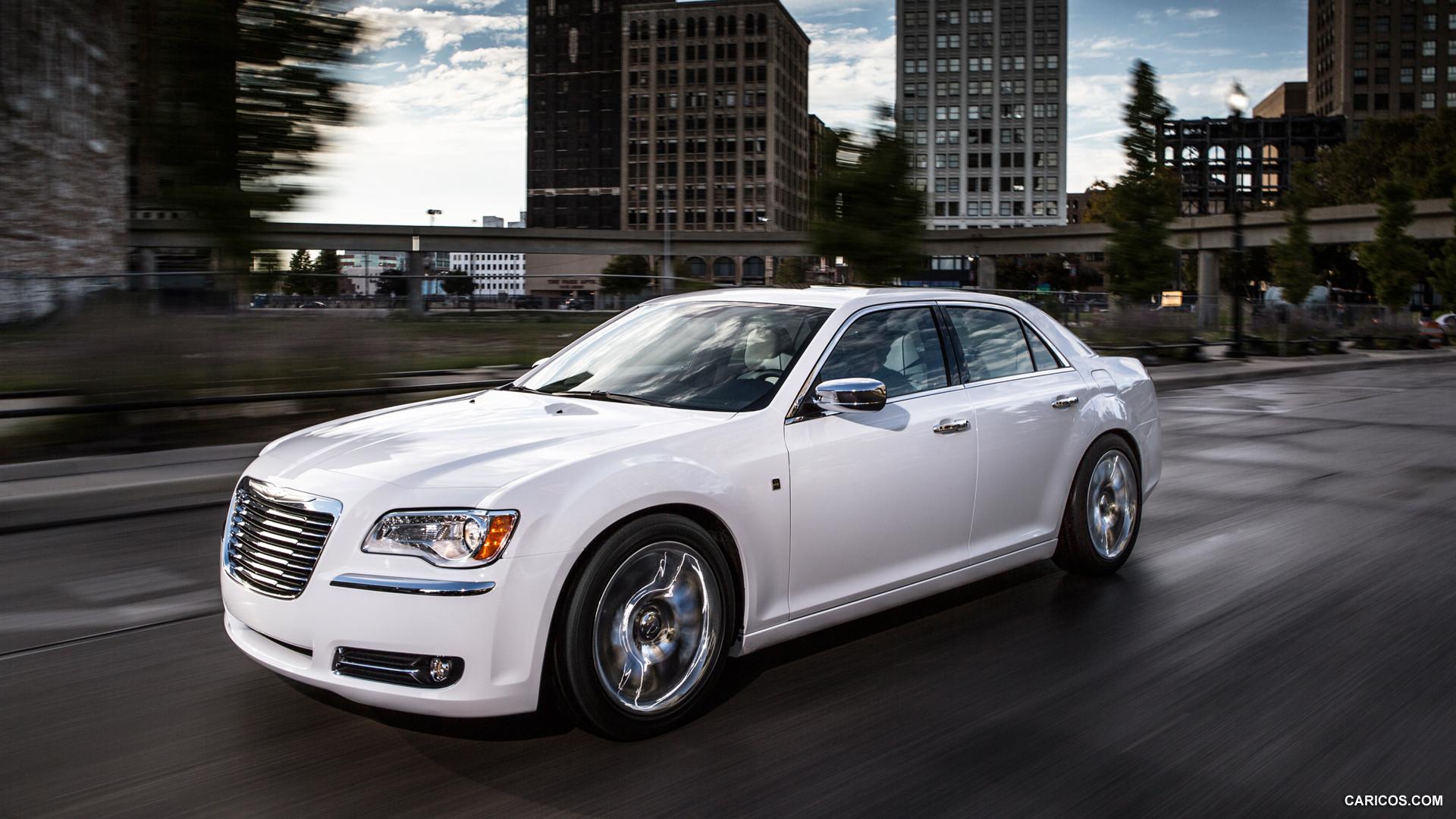 Chrysler Motown Edition picture