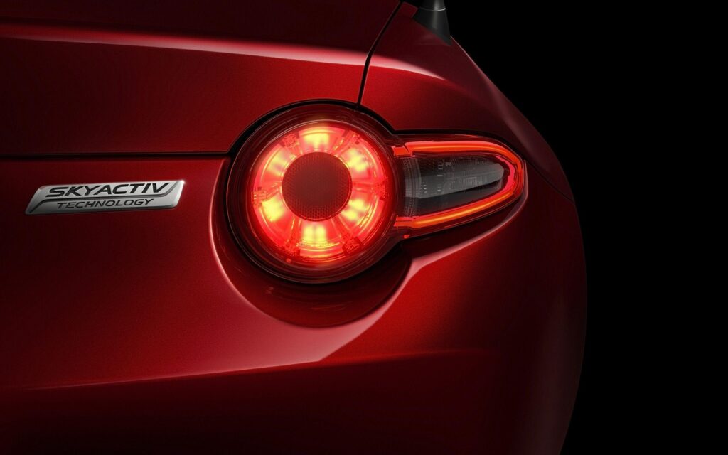 Mazda MX