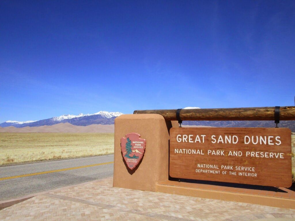 Great Sand Dunes National Park, CO – Robby Around The World