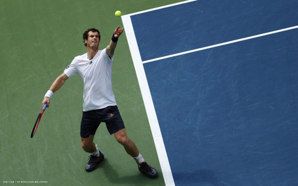 Andy murray tennis player 2K widescreen wallpapers | male tennis
