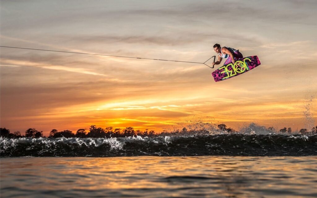 HD Wakeboard Wallpapers