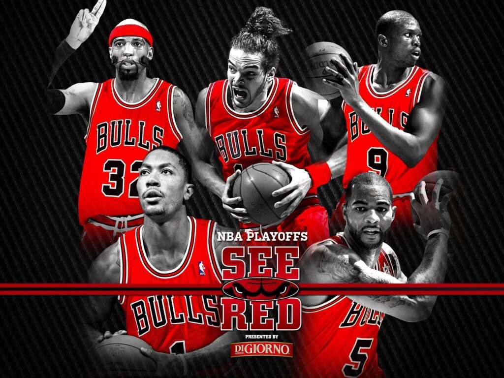 Chicago Bulls wallpapers
