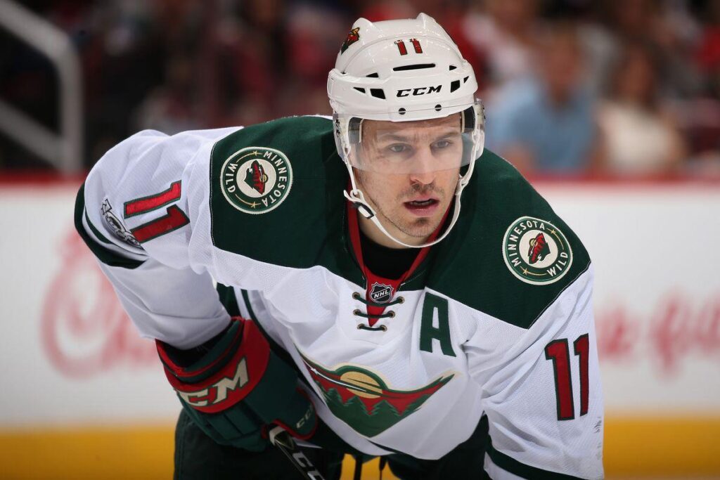There is still another level to Zach Parise’s game