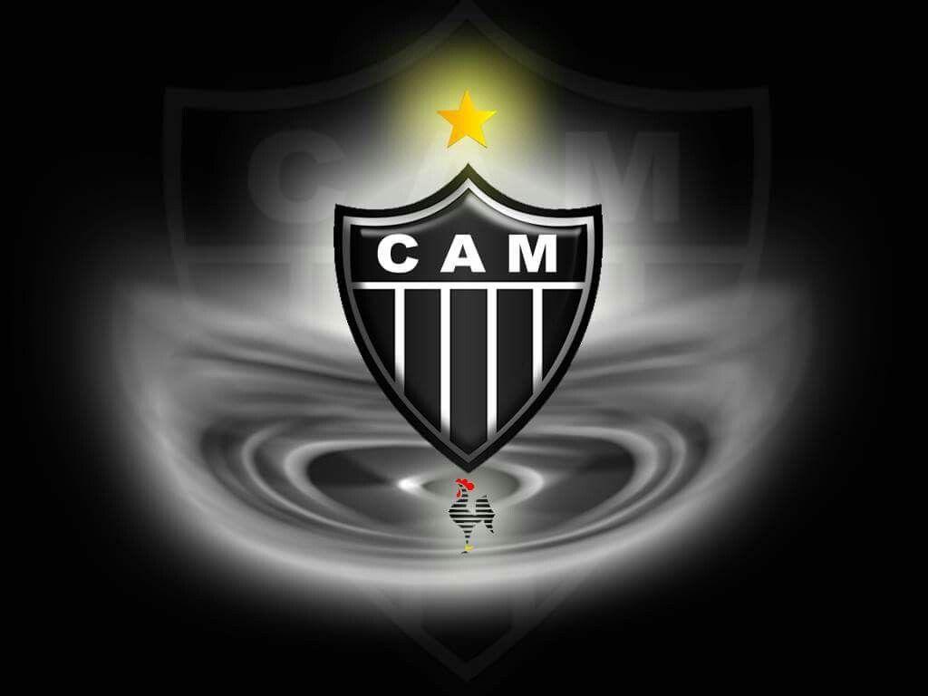 Clube Atlético Mineiro Galo Forte e vingador