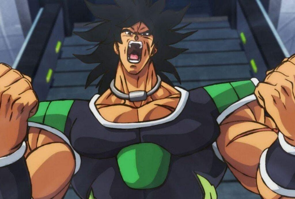 Dragon Ball Super Broly’ Will Be Released In Theaters This Coming