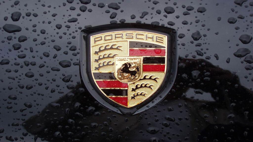 Porsche Logo Wallpapers High Quality – Sdeerwallpapers
