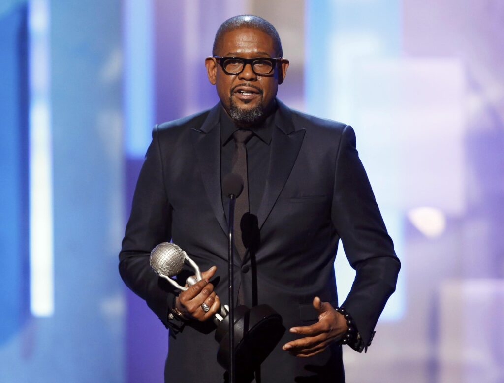 Forest Whitaker 2K Wallpapers
