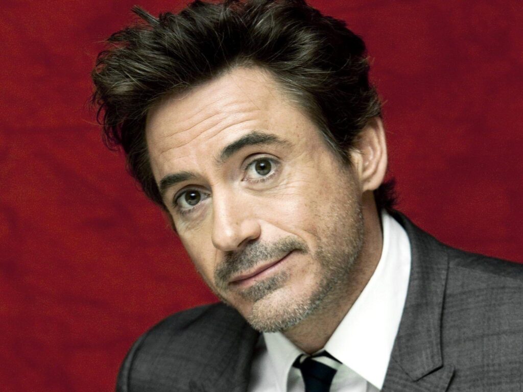 Robert Downey Jr Iron Man 2K Wallpapers