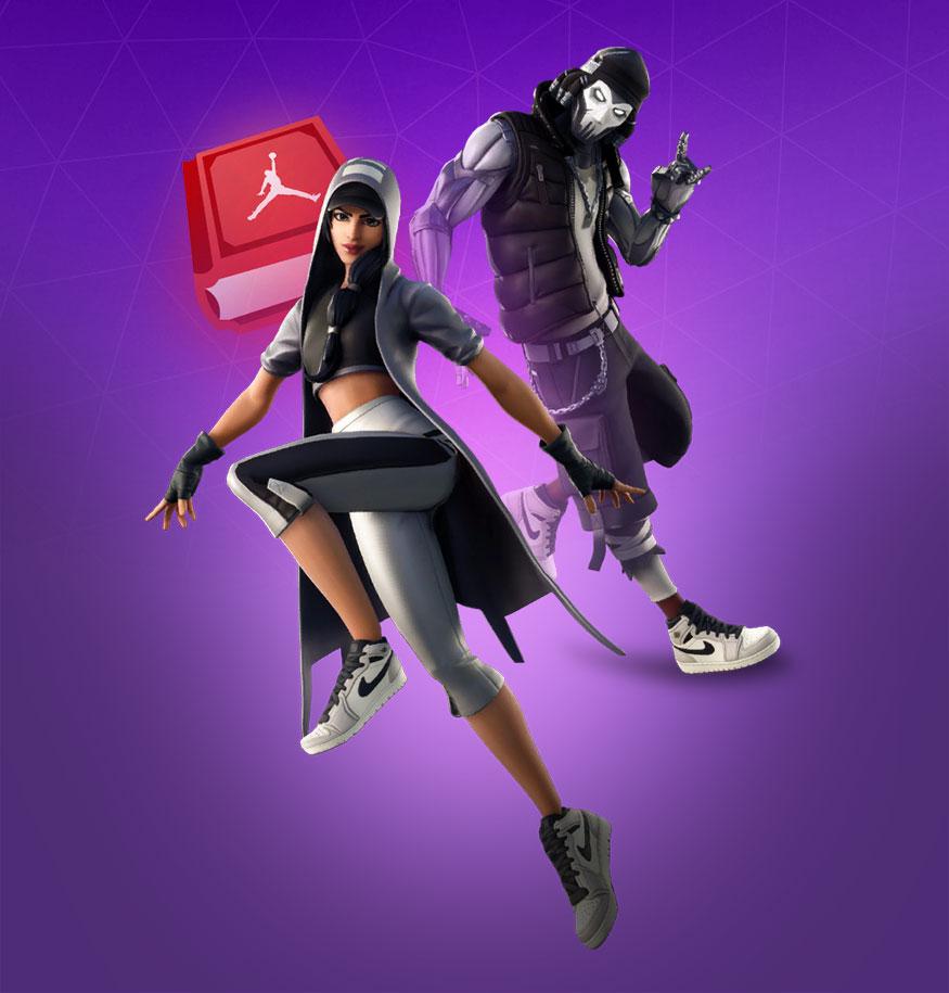 Clutch Fortnite wallpapers