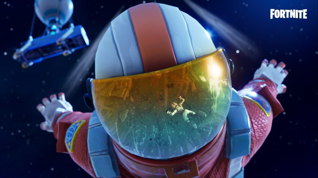 Fortnite K Wallpapers Battle Royale Skydive Wallpapers and
