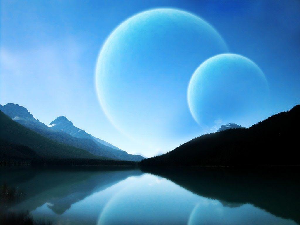 Space planets wallpapers img « «Space art «Universe