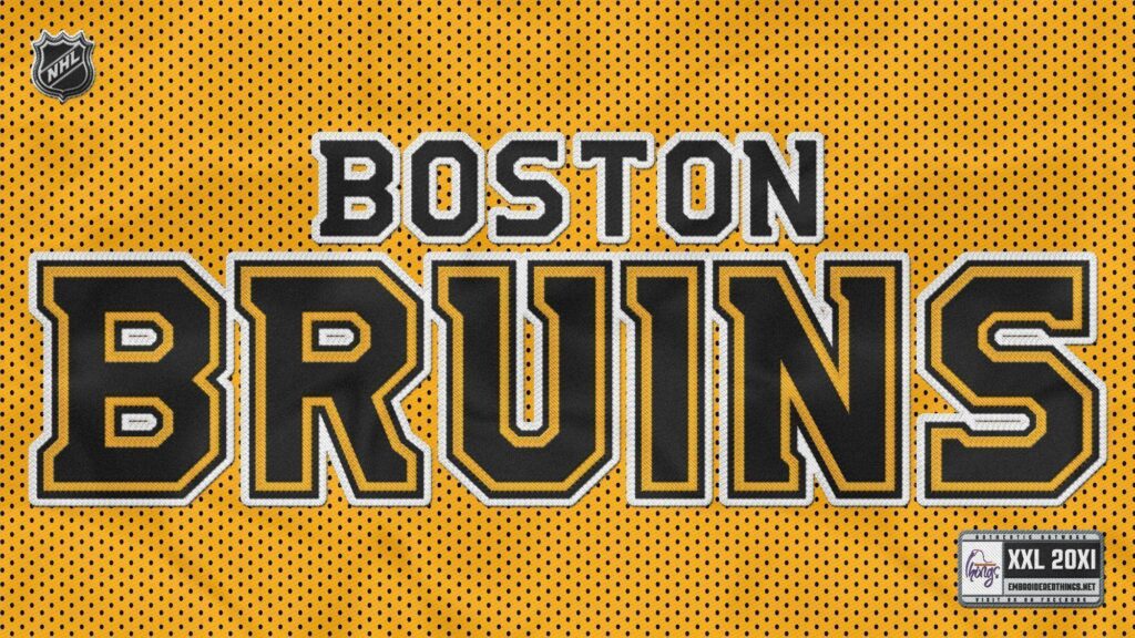 Free Boston Bruins desk 4K Wallpaper