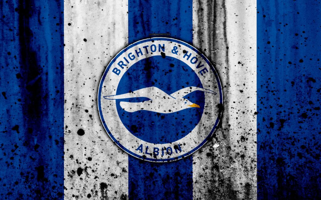 Download wallpapers FC Brighton and Hove Albion, k, Premier League