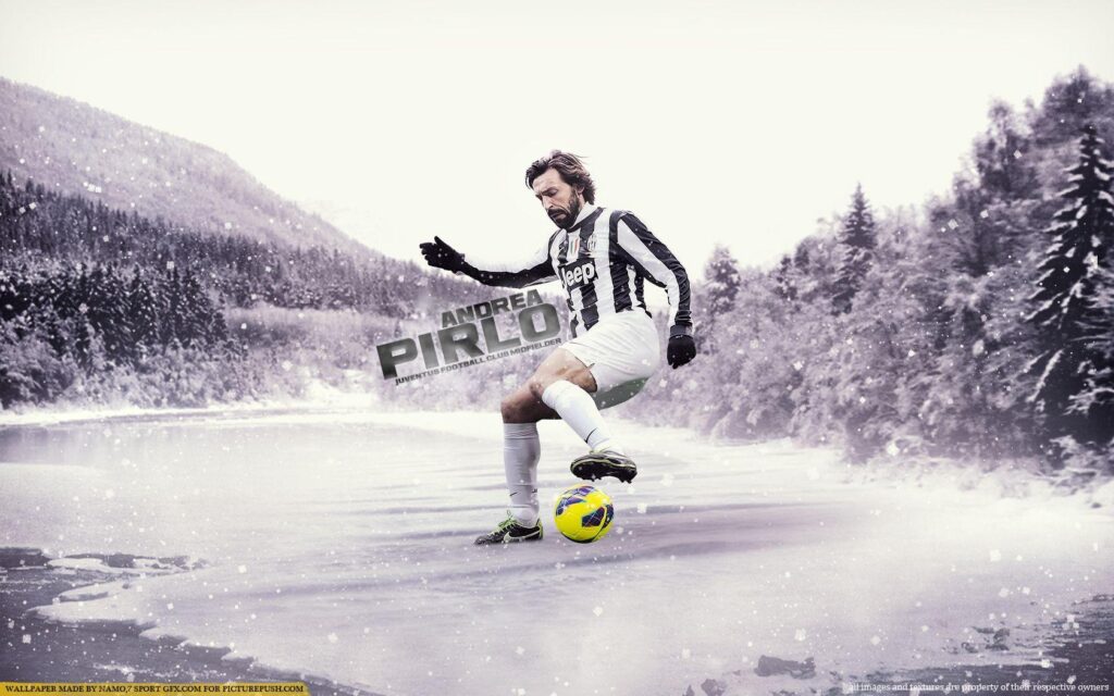 Andrea Pirlo Wallpapers Free Wallpapers