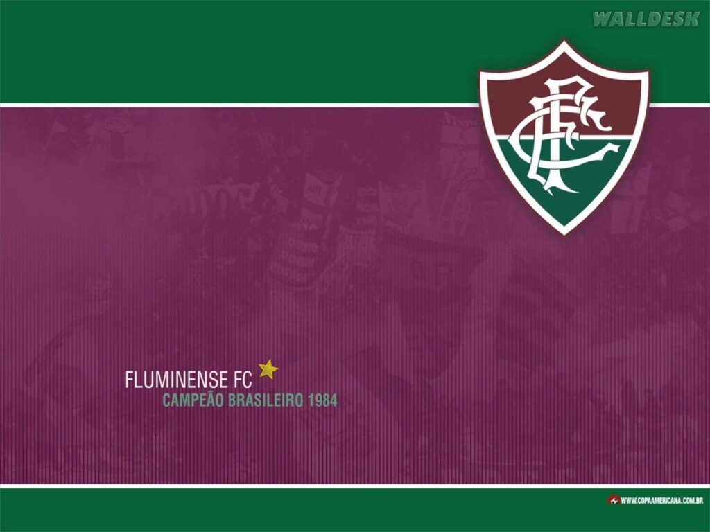 Fluminense Campeão Brasileiro