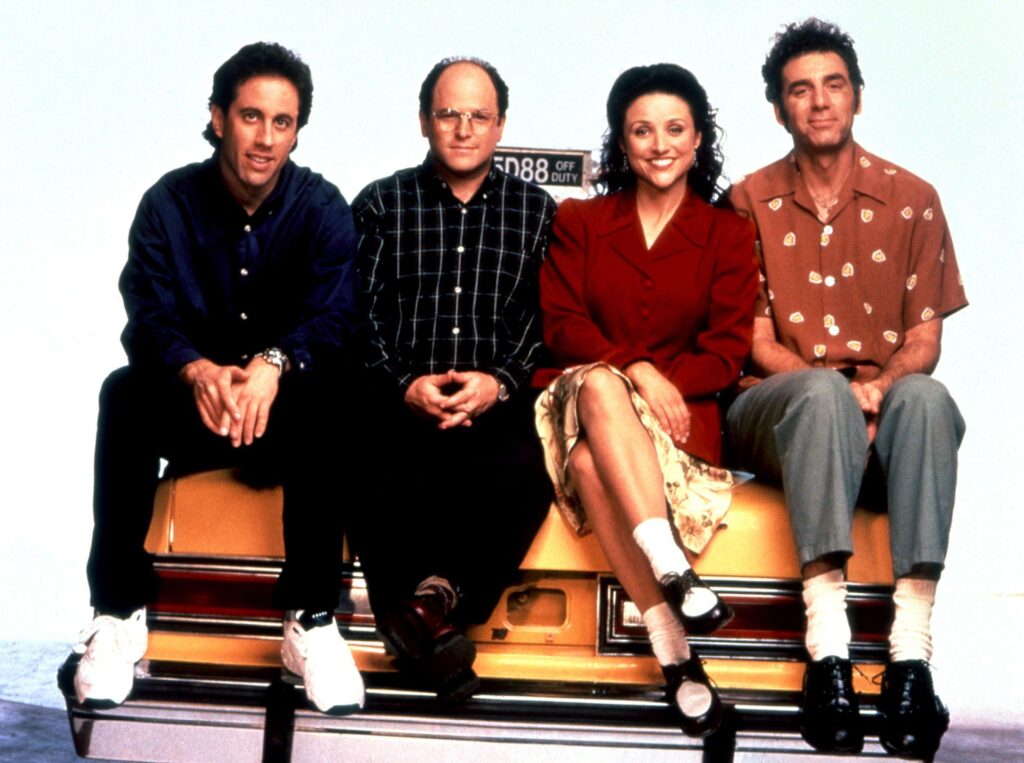 Times Seinfeld Made Real Estate Hilarious – The Broke Agent