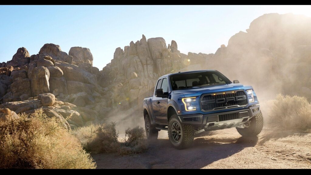 Ford F Raptor Wallpapers