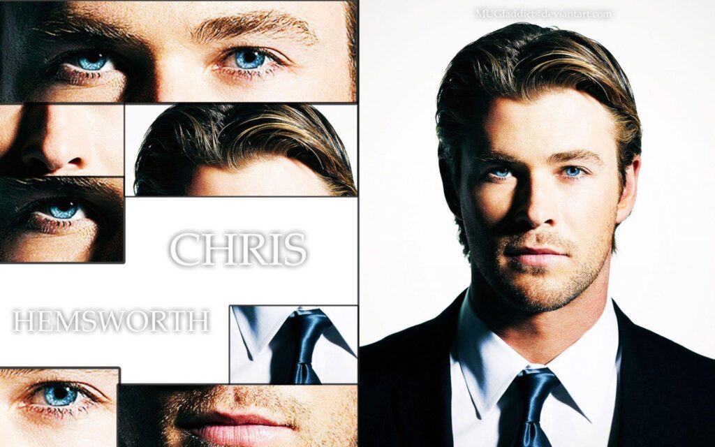 Chris Hemsworth Backgrounds Group