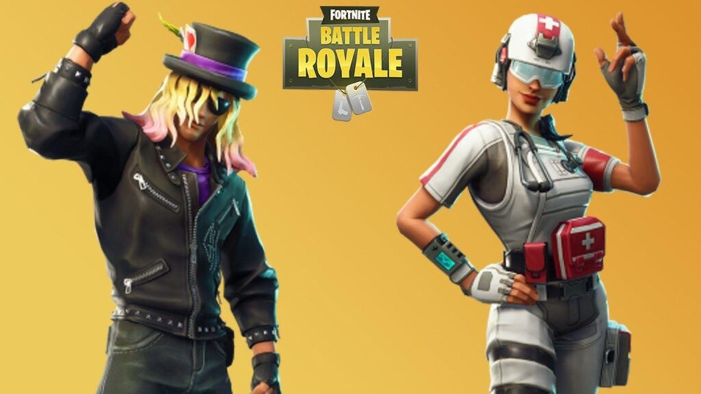 Names and Rarities of the Leaked Fortnite Skins & Cosmetics In the