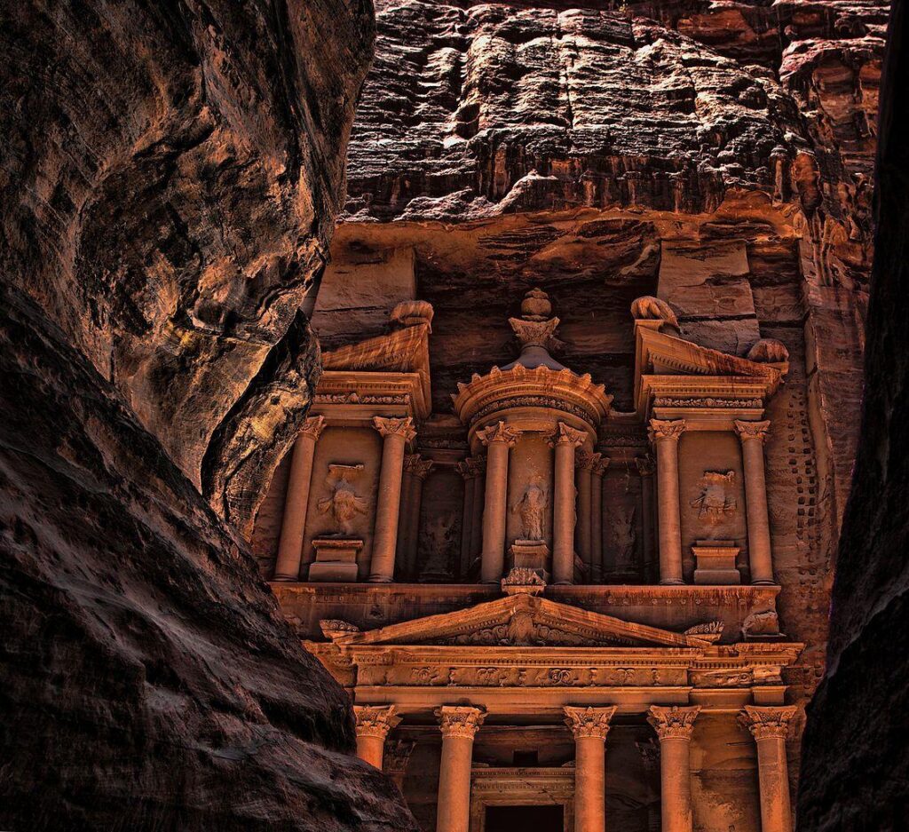 4K Things to See and Do in Petra, Jordan