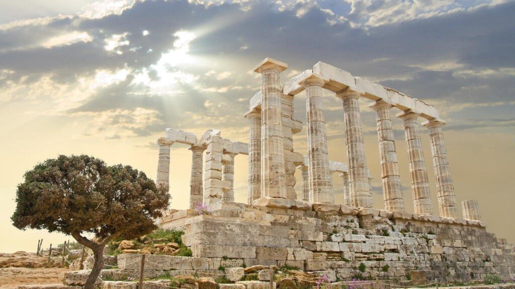 Greece, Athens, Acropolis, Parthenon Wallpapers 2K | Desk 4K and