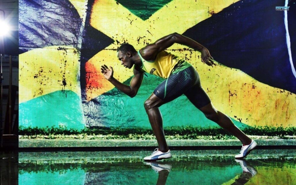 Jamaican Usain Bolt – Olympics widescreen wallpapers