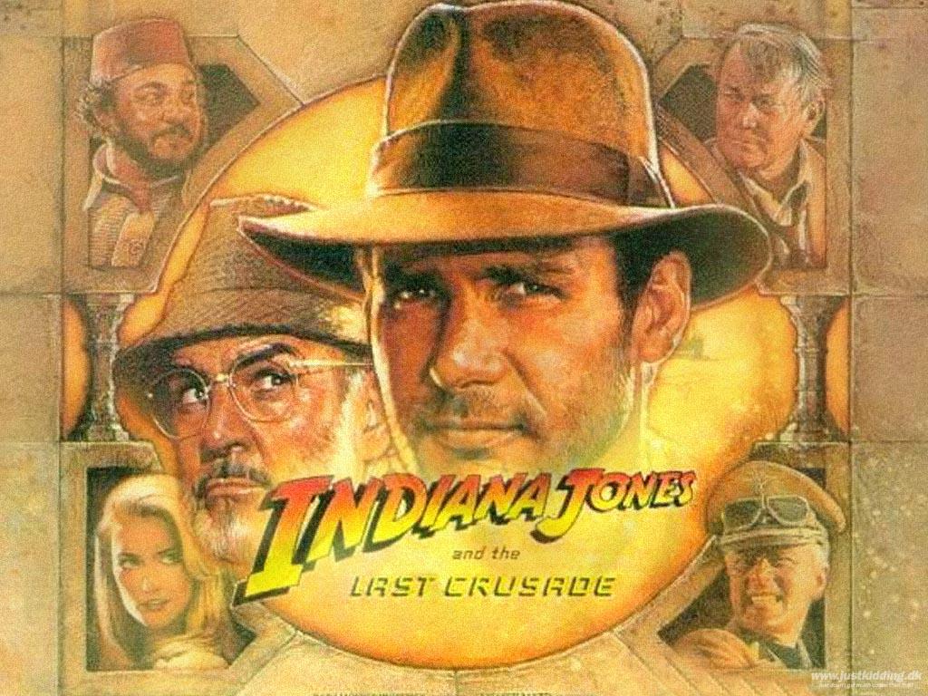 Px Indiana Jones And The Last Crusade KB