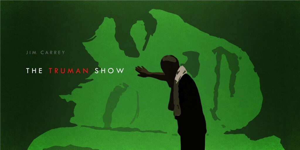The Truman Show 2K Wallpapers