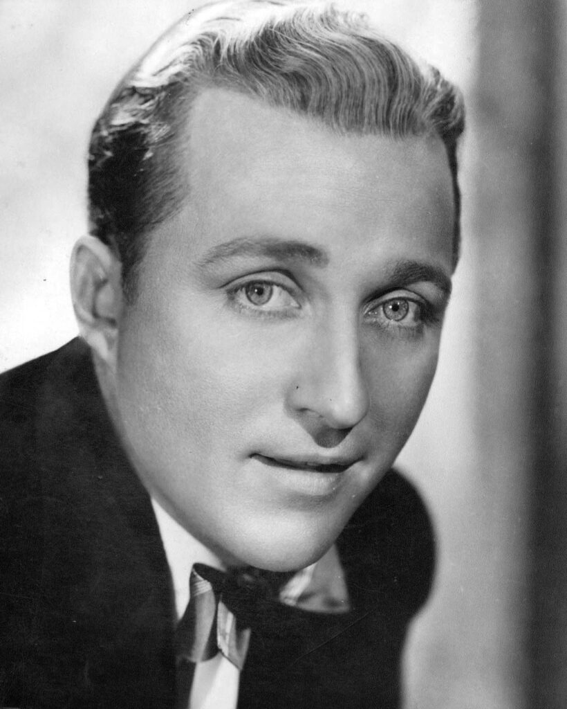 Bing Crosby 2K Wallpapers