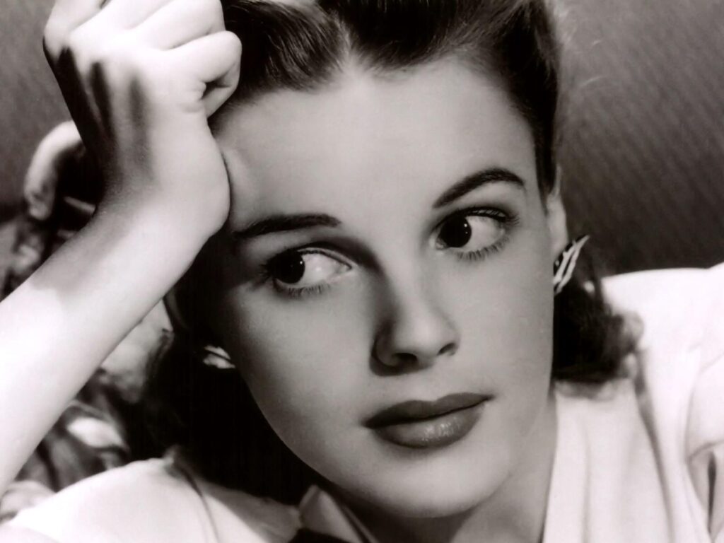 Gallery For – Judy Garland Wallpapers