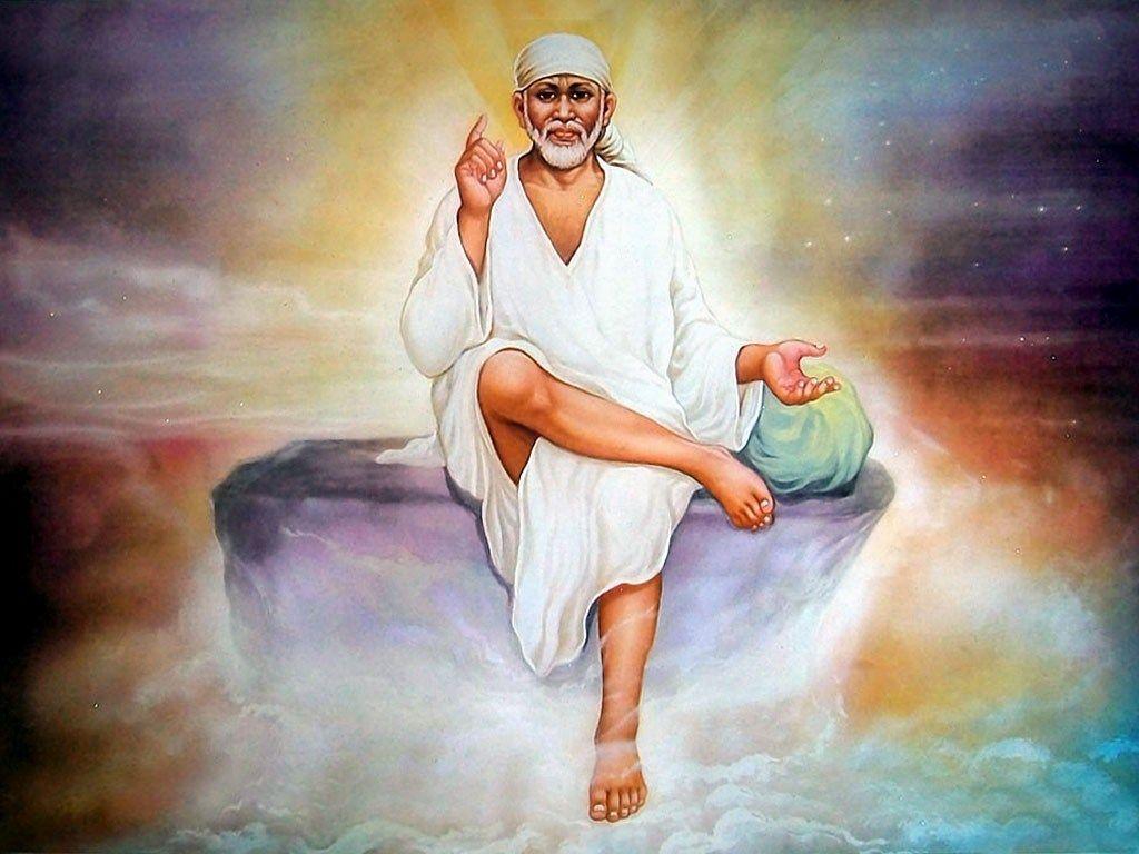 Sai Baba Wallpaper, Sai Baba Photos & 2K Wallpapers Download