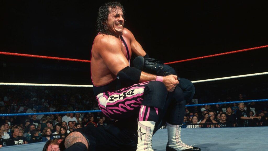 Daily Update Bret Hart fighting prostate cancer