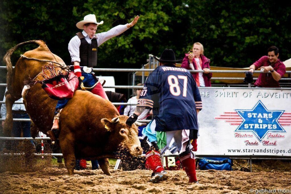 Wallpapers For – Bull Riding Wallpapers