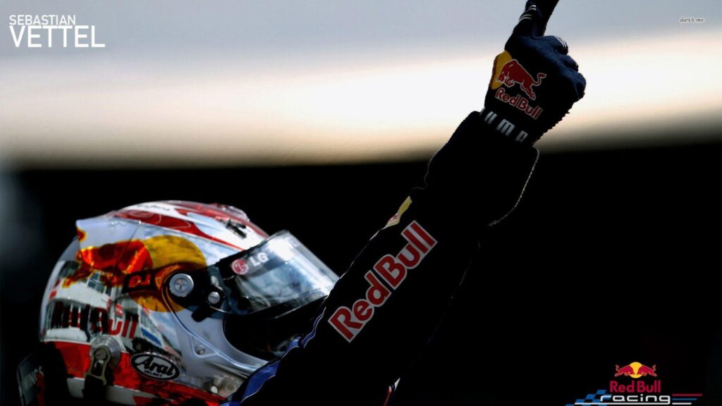 Sebastian Vettel 2K Wallpapers
