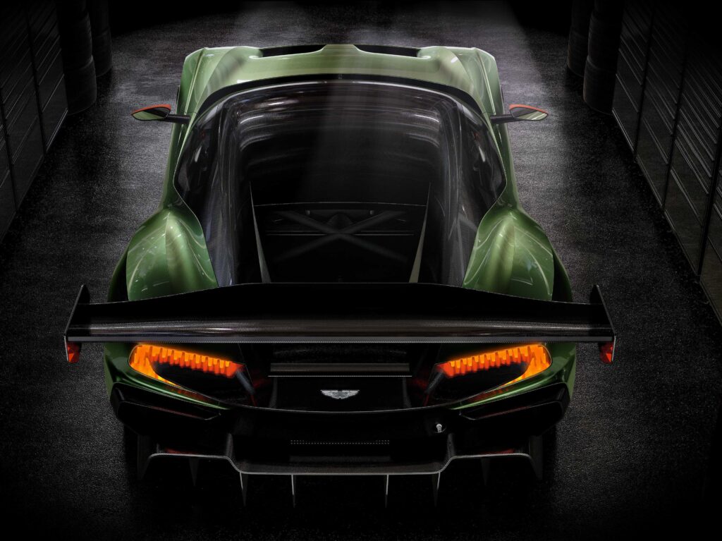 Aston Martin Vulcan Wallpapers Hd