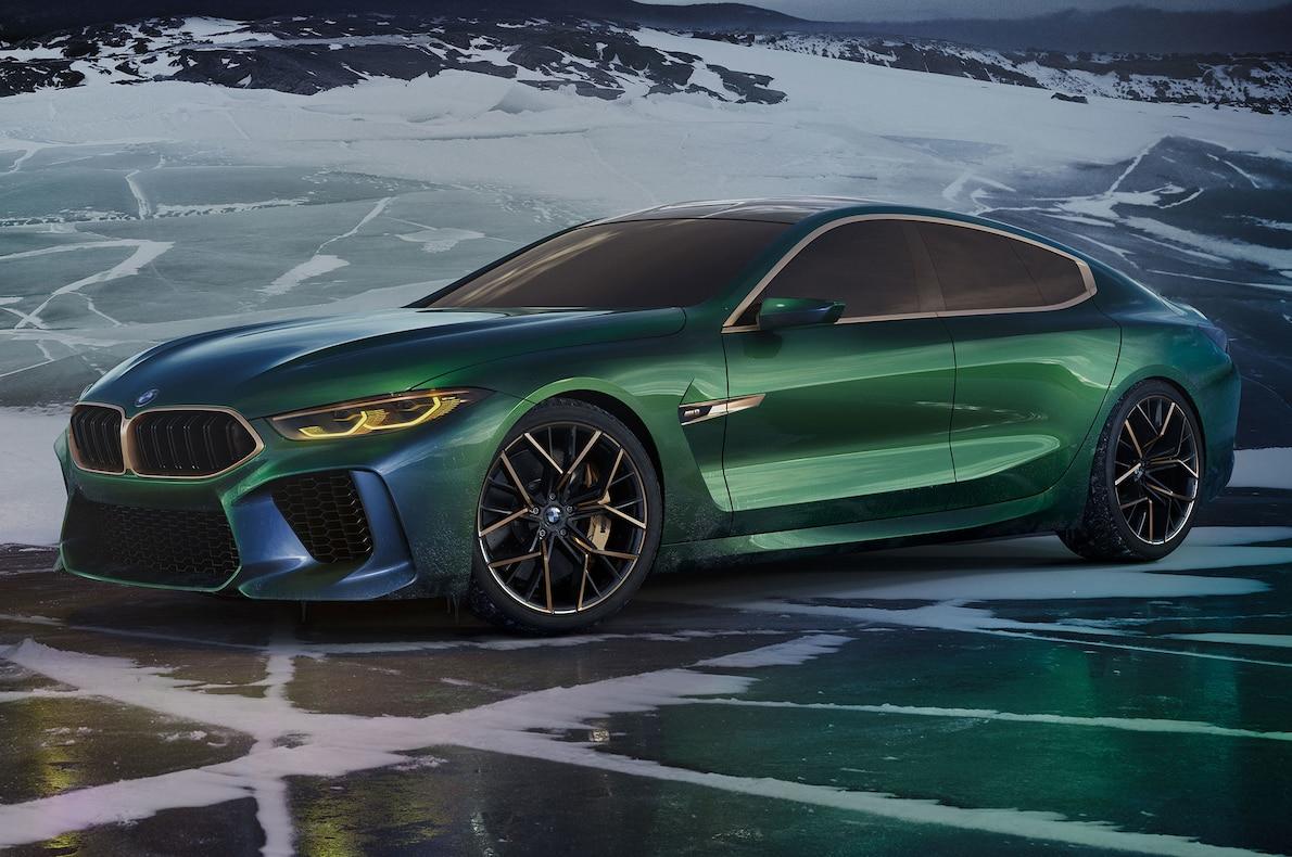 4K BMW Designer Talks M Gran Coupe, Future Styling Direction