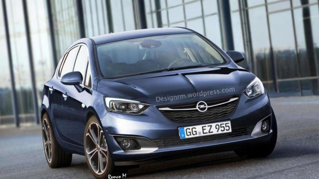 Opel Astra wallpapers, specs and news