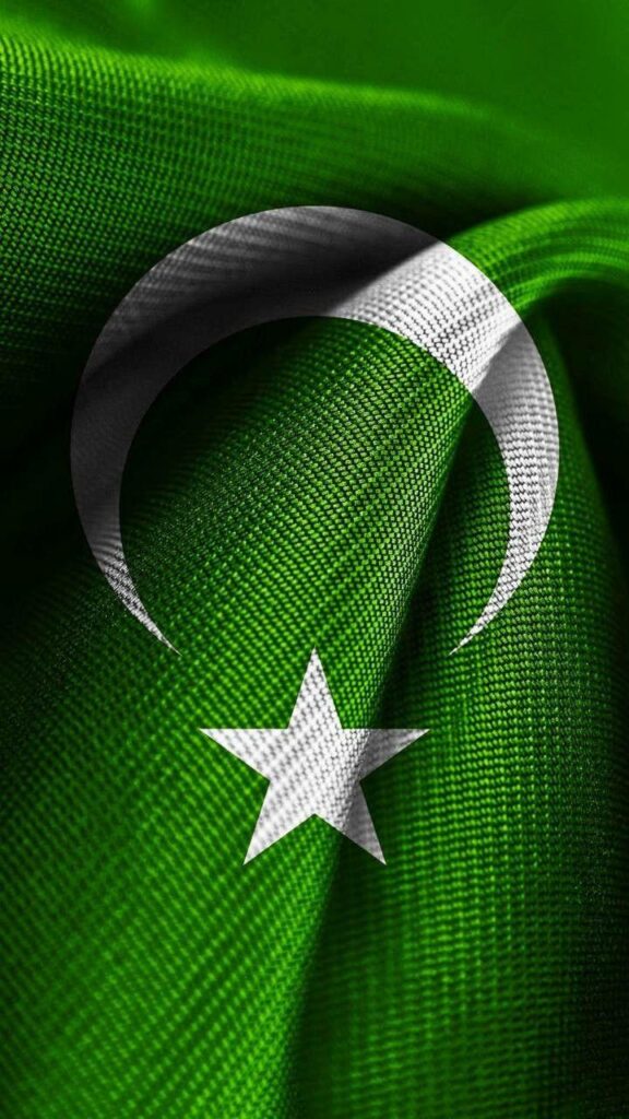 PAKISTAN flag in