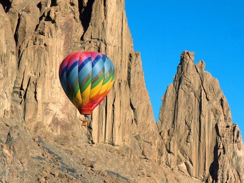 Hot Air Ballooning New Mexico wallpapers