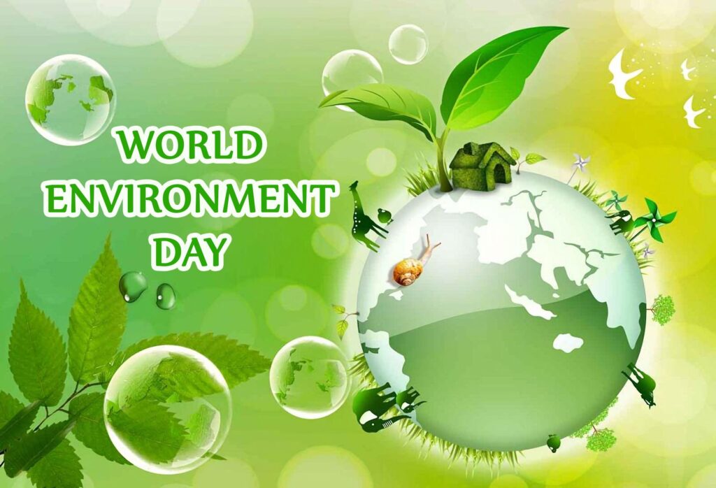 World Environment Day 2K Wallpapers
