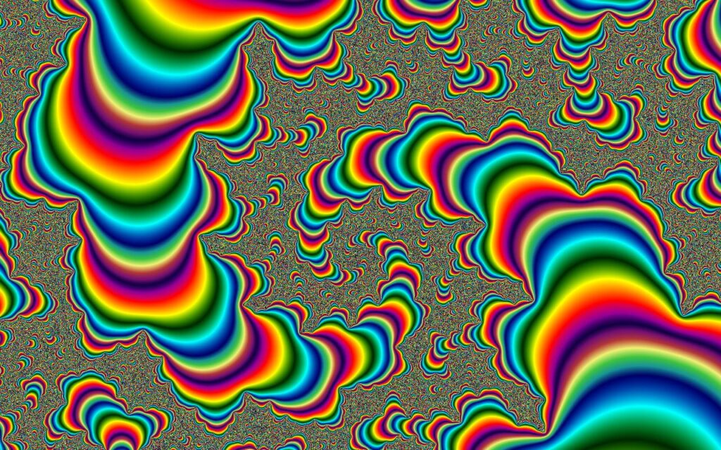 Psychedelic Music 2K Wallpapers