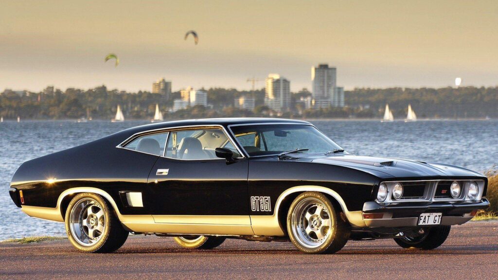 Ford Falcon Xb Wallpapers