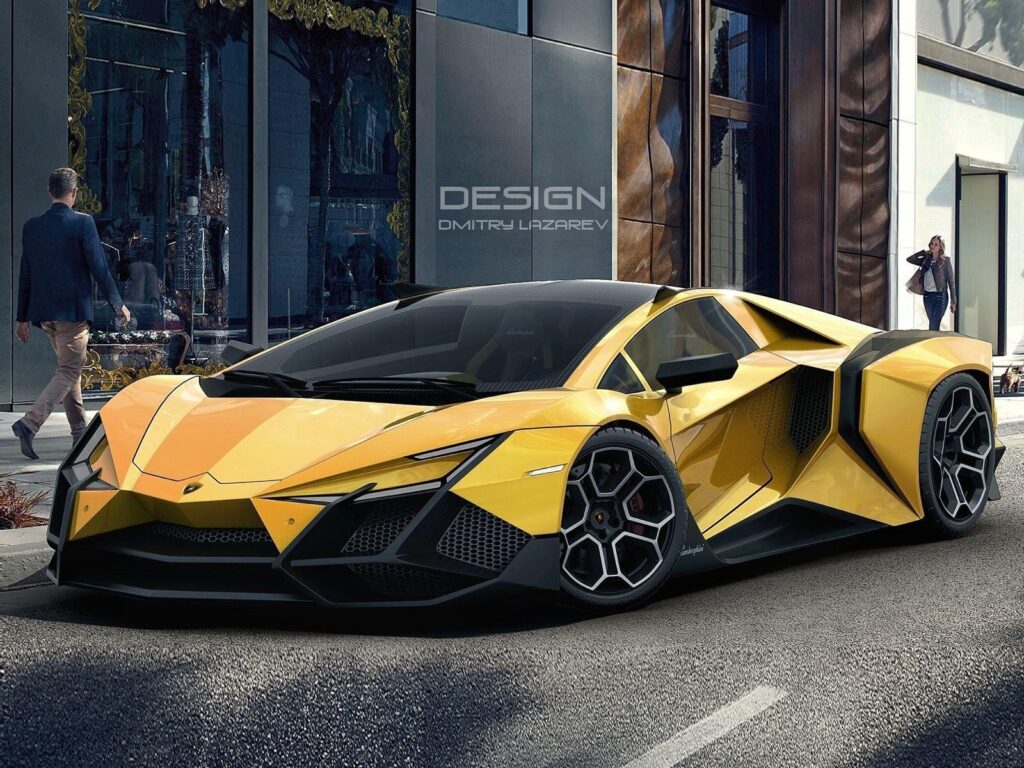 Meet The Lamborghini Madman It’s Crazy And We Love It