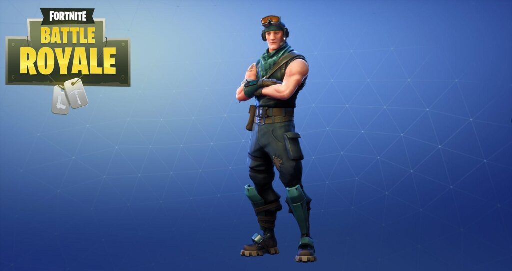 Recon Scout Fortnite Outfit Skin How to Get Updates