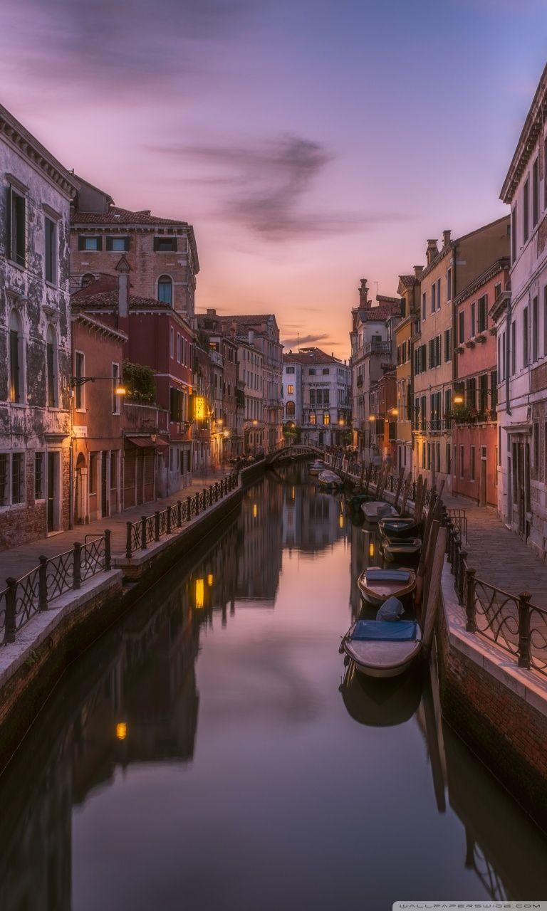 Rio Marin, Venice, Italy ❤ K 2K Desk 4K Wallpapers for K Ultra HD