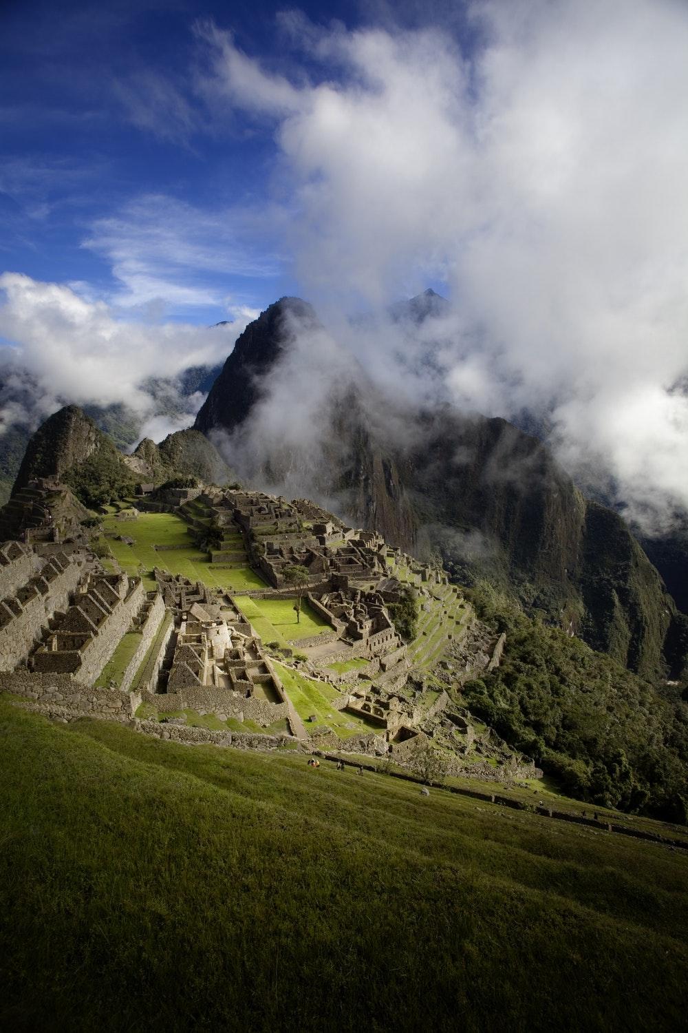 Inca Trail Peru Pictures
