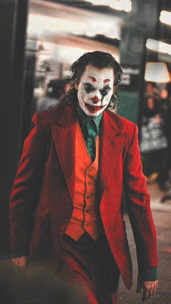 K a l e e m z on Twitter Joaquin Phoenix as JOKER ❤