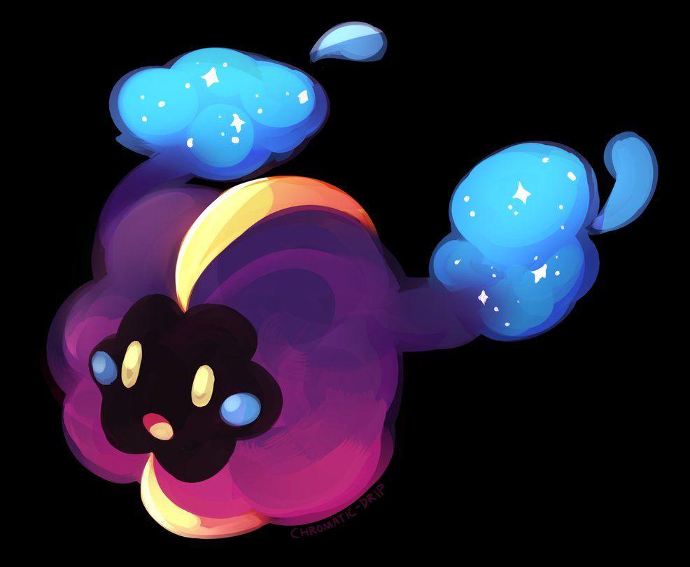 Cosmog by chromatic