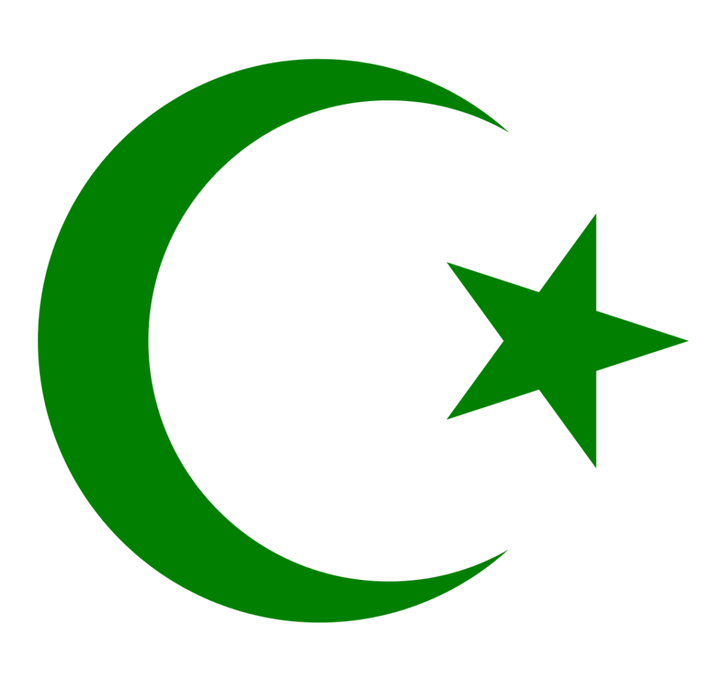 Islam Wallpaper Star and crescent Moon 2K wallpapers and backgrounds
