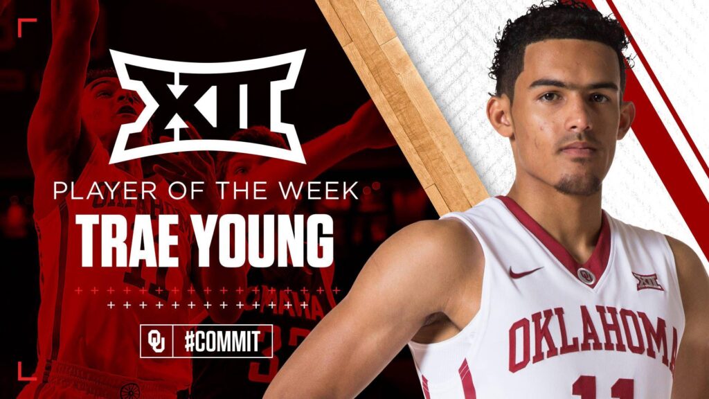 Trae Young Named Big Player of the Week